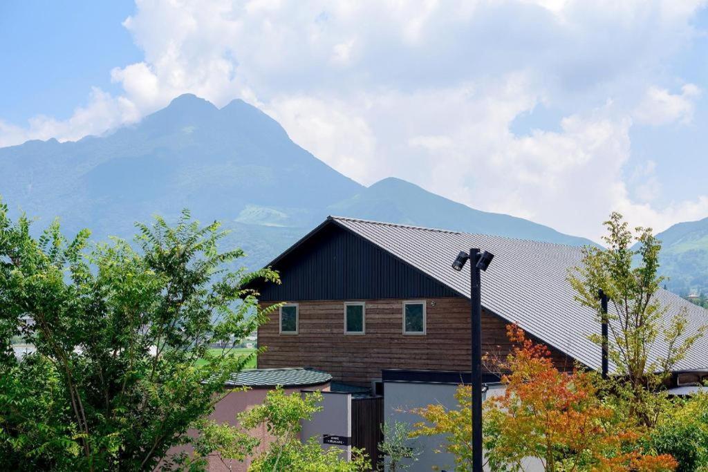 Yufuin Luxury Villa -Zakuro- Exterior foto