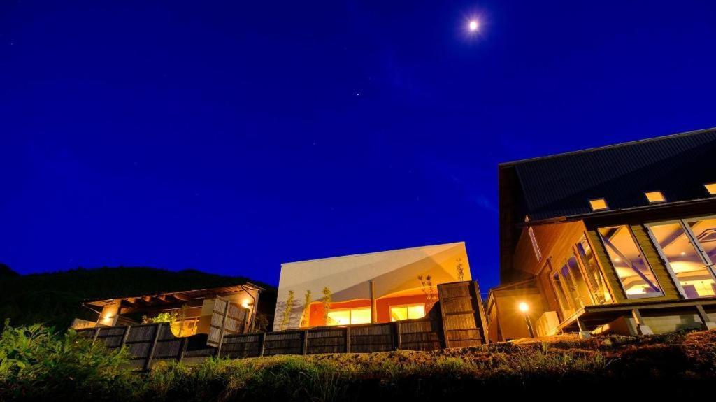Yufuin Luxury Villa -Zakuro- Exterior foto