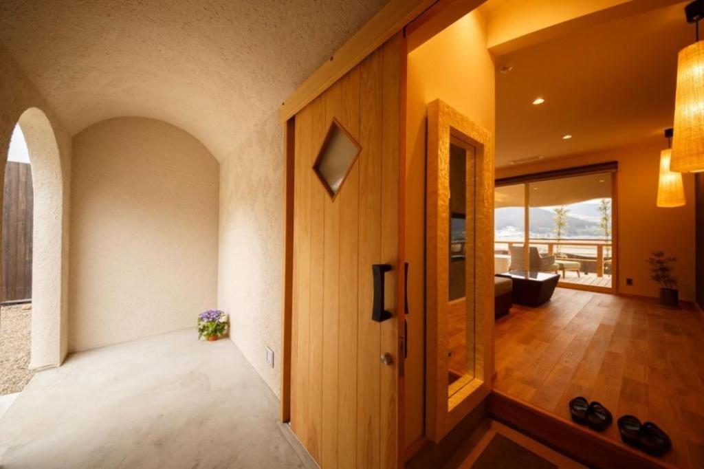 Yufuin Luxury Villa -Zakuro- Exterior foto